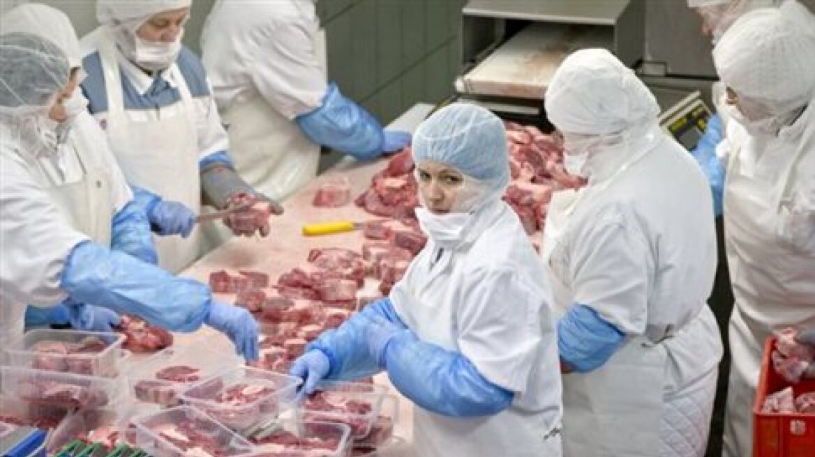 Γερμανία: Ενισχύονται οι έλεγχοι μετά το σκάνδαλο με το κρέας αλόγου 
